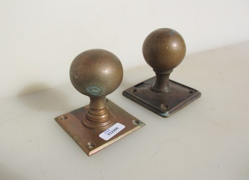 Antique bronze door - antique,