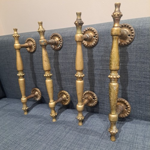 Set ornate baluster - ornate,