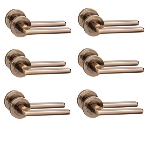 Leon design door handles - leon,