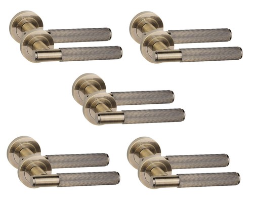 Pairs door handles linear - pairs,