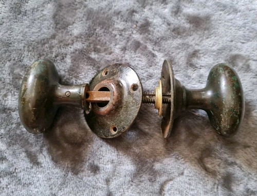One pair old antique - pair,