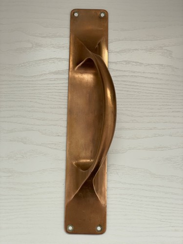 Vintage edwardian heavy solid - heavy,