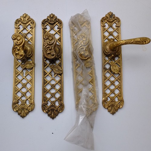 Ornate french style - style, lattice