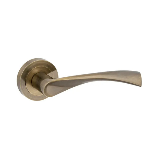 Marvel curved twisted lever - marvel, curved/twisted