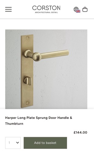 Corston harper long - corston,