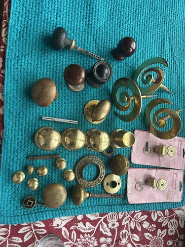 Job lot vintage reclaimed - lot,