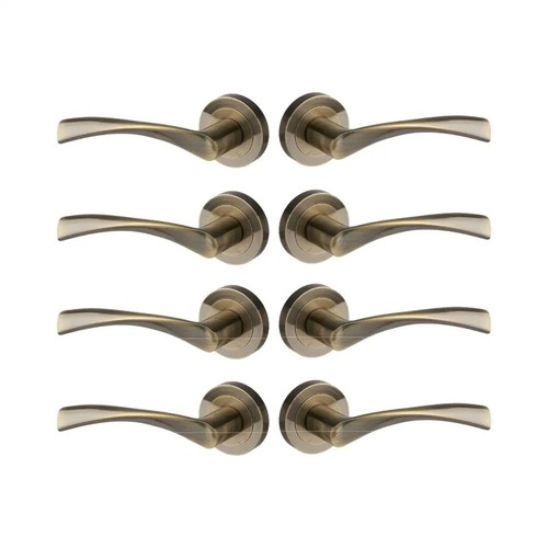 Marvel lever rose door - lever,