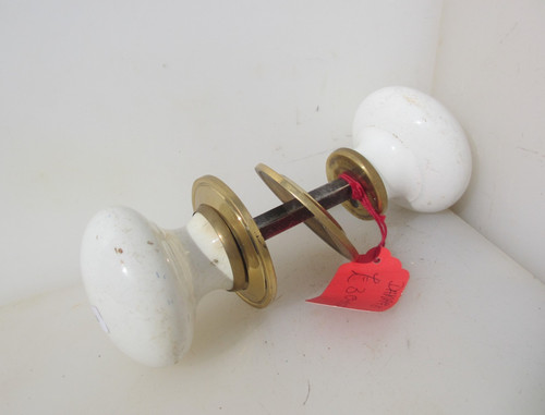 Vintage ceramic door - vintage,