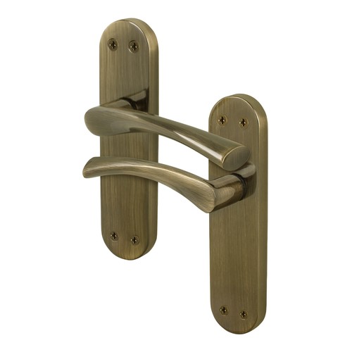 Brass internal door - brass,