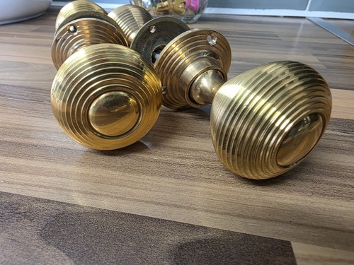 Sets solid brass - solid, hive