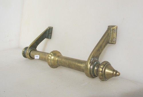 Antique brass door handle shop - antique,