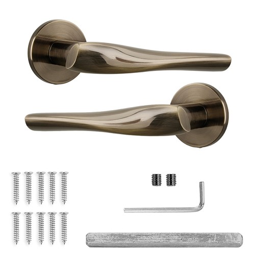 Door handle sets internal - internal,