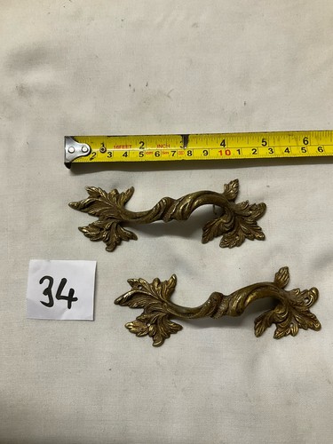Pair victorian antique - pair, of